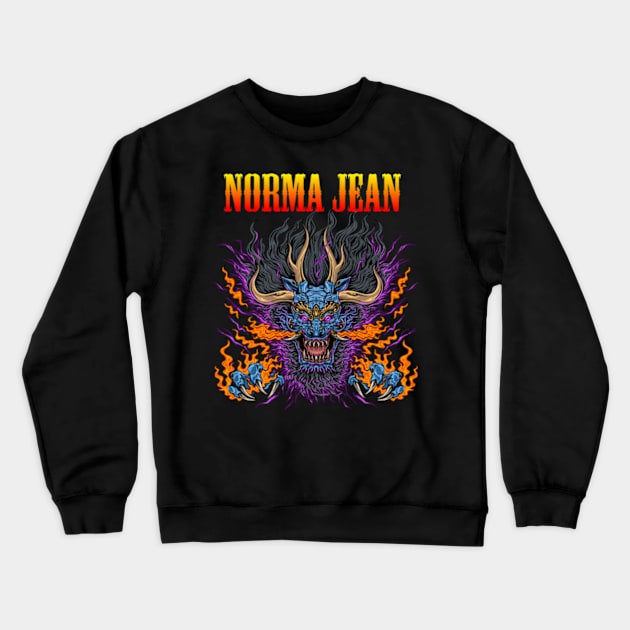 NORMA JEAN MERCH VTG Crewneck Sweatshirt by alyssaartco